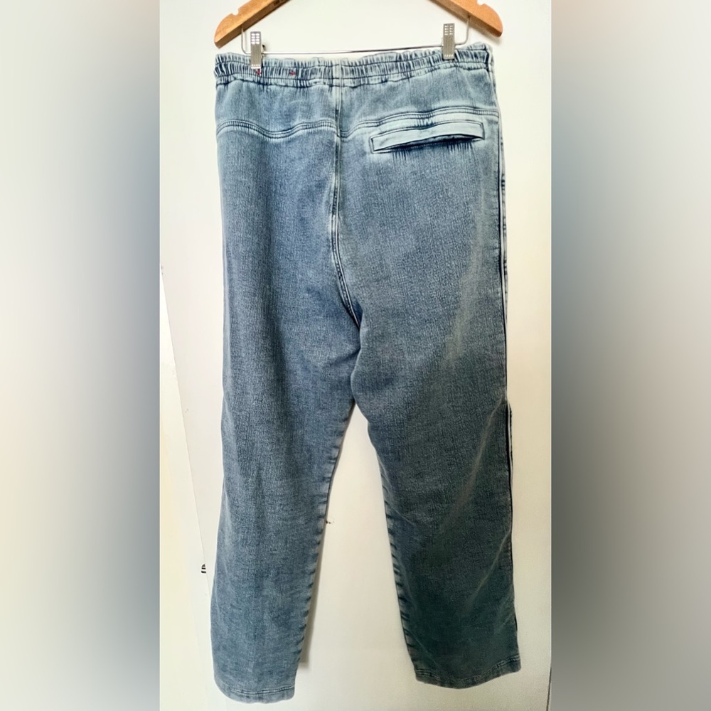 Diesel Drawstring Baggy Jeans - Picture 4 of 4
